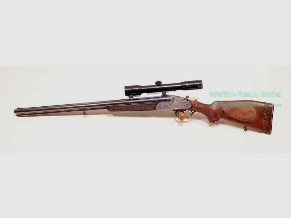 Krieghoff - Ulm Mod. Neptun/Seitenschloss