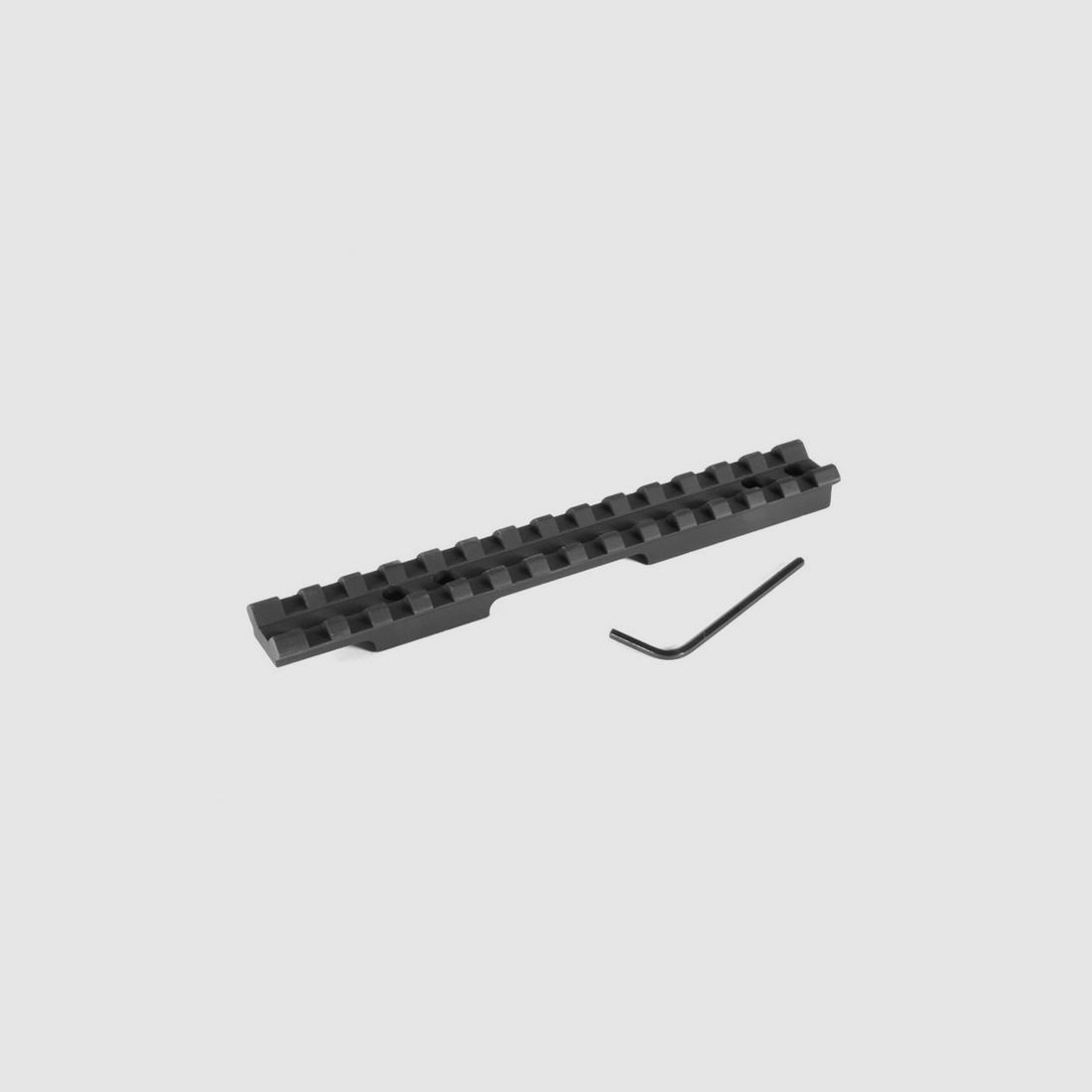 EGW SAVAGE 93 (1-5/8″ EJECTION PORT) UNDRILLED 0 MOA BLACK, imagen 1 de 2