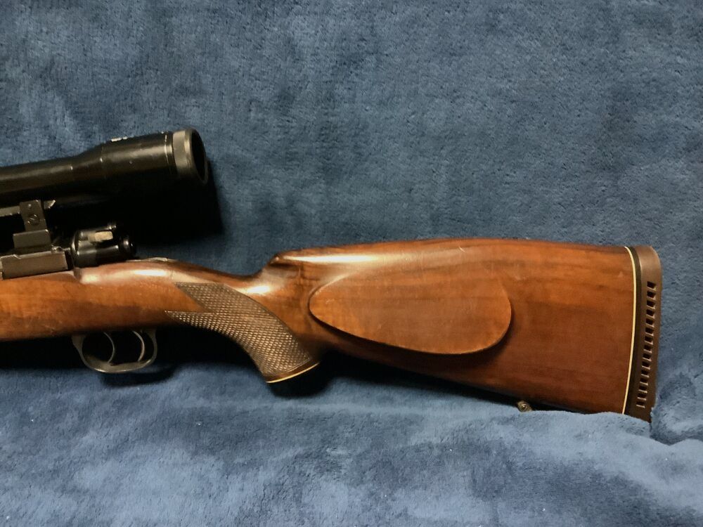 Mauser Stutzen Modell 98