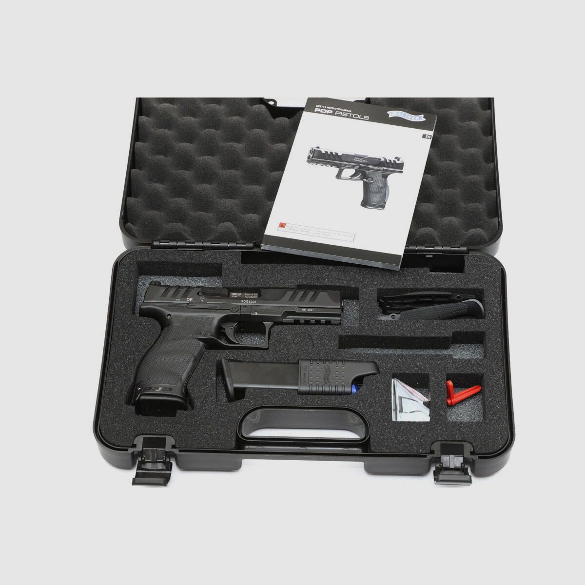 Walther PDP, Bild 3 von 10