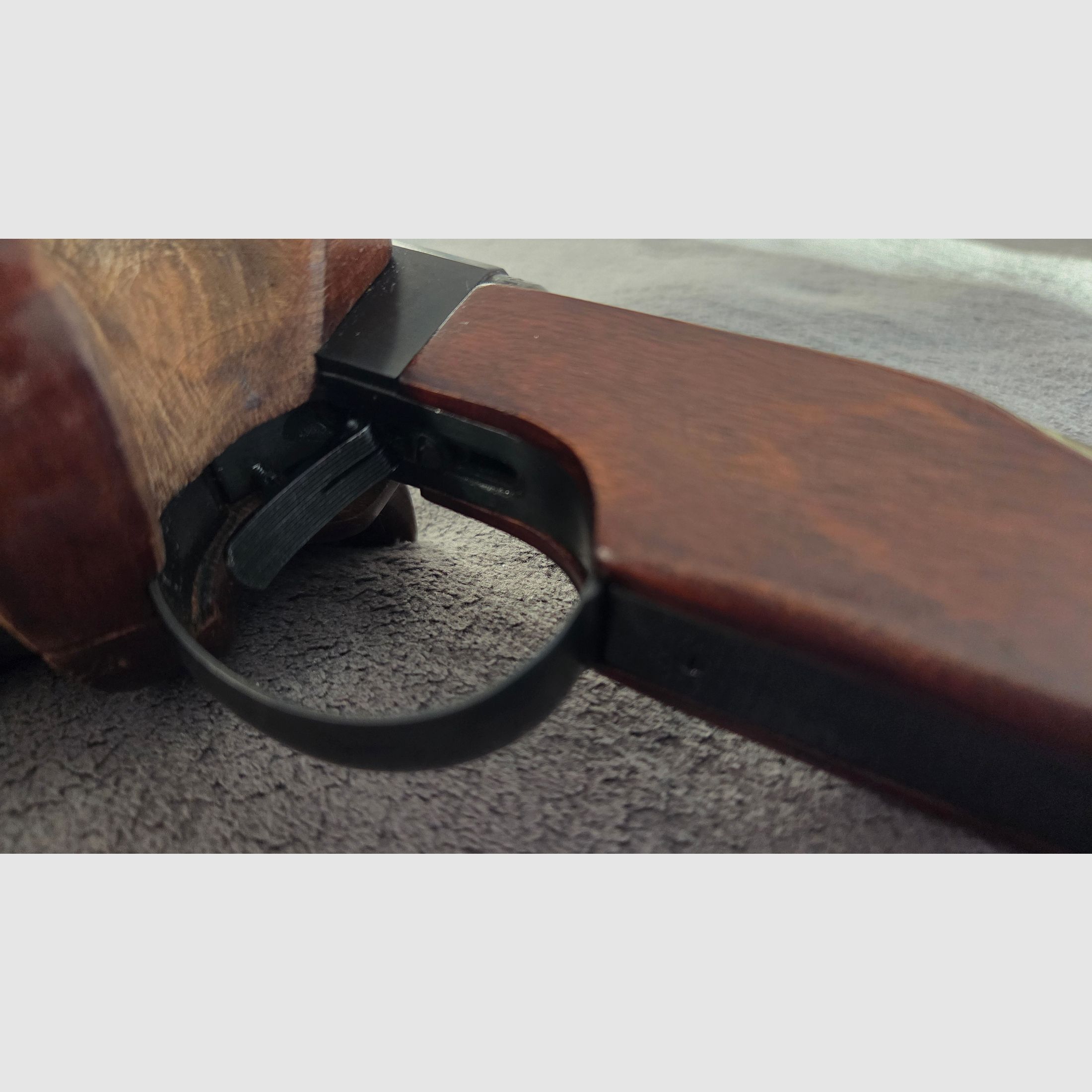 TOZ 35 Freie Pistole TOZ35