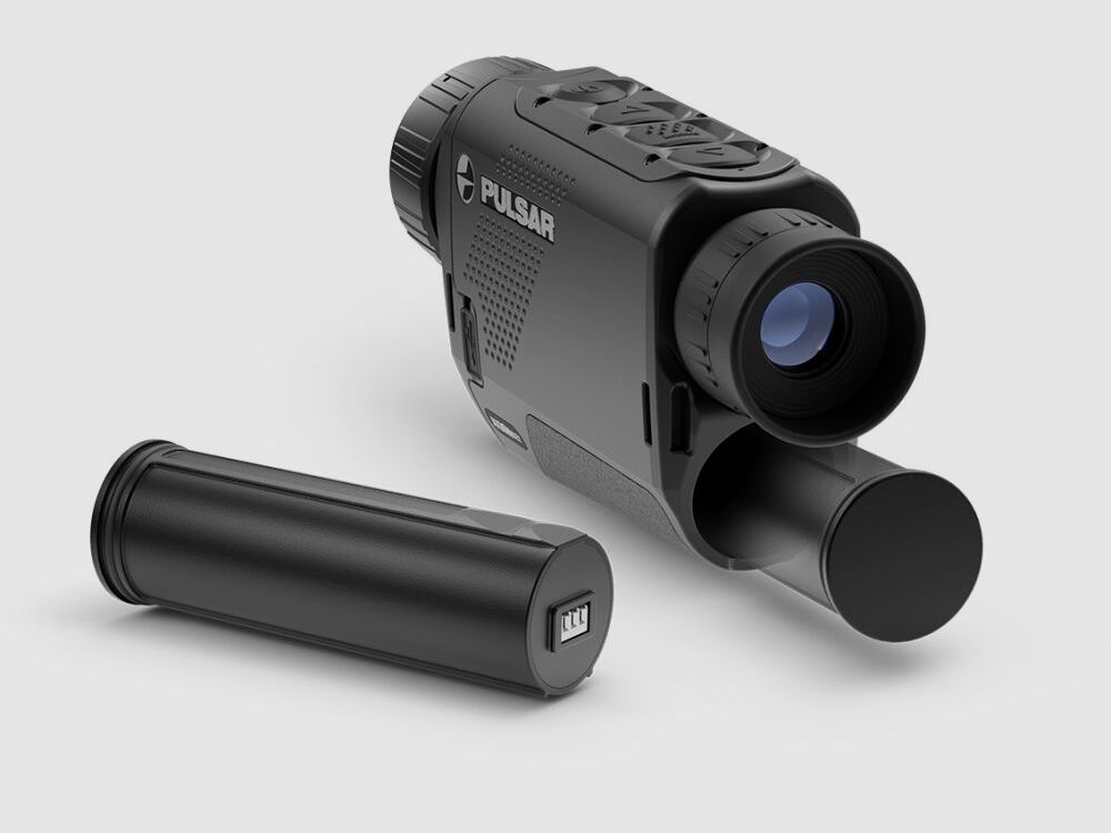 Pulsar thermal imaging handheld device Axion Key XM22