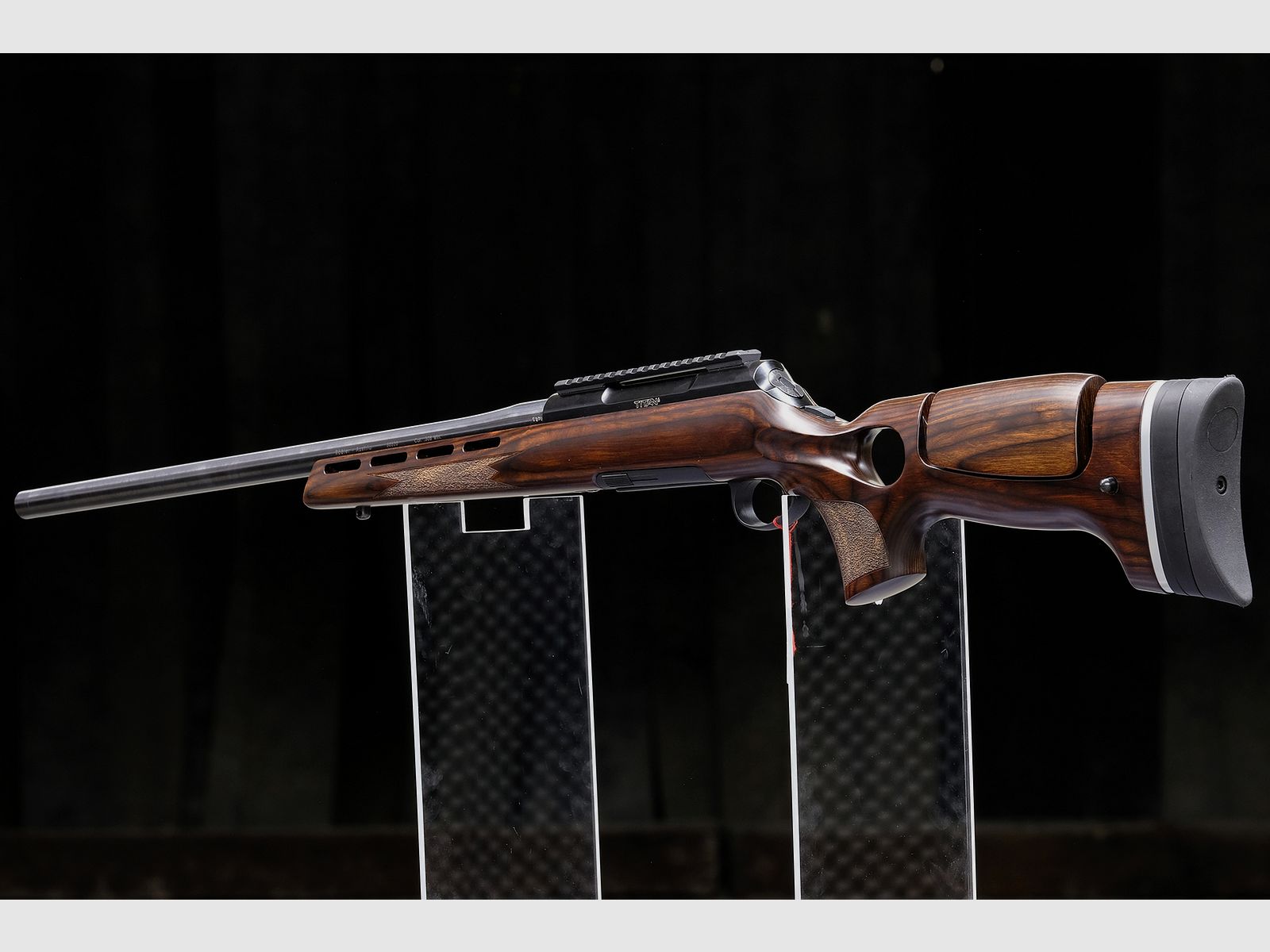 Rössler Titan 6 Targetline Holz, Bild 5 von 7