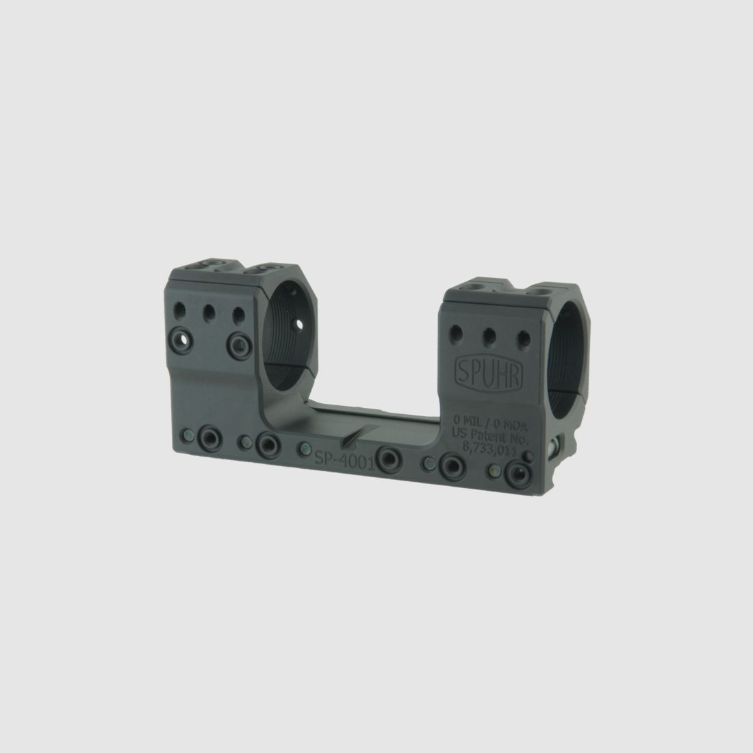 Spuhr Blockmontage 34 Gen2 H 30 / 13 mm OMIL PIC