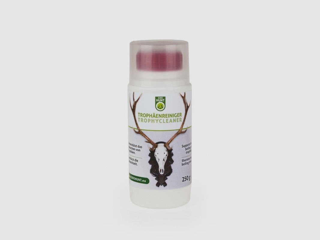 Eurohunt Trophäenreiniger 250g