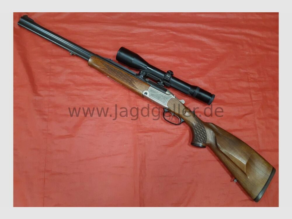Blaser Bergstutzen Mod. B 750/88 Kal. 9,3x74R und 5,6x52R mit Zeiss 2,5-10x	 9,3x74R;5,6x52R