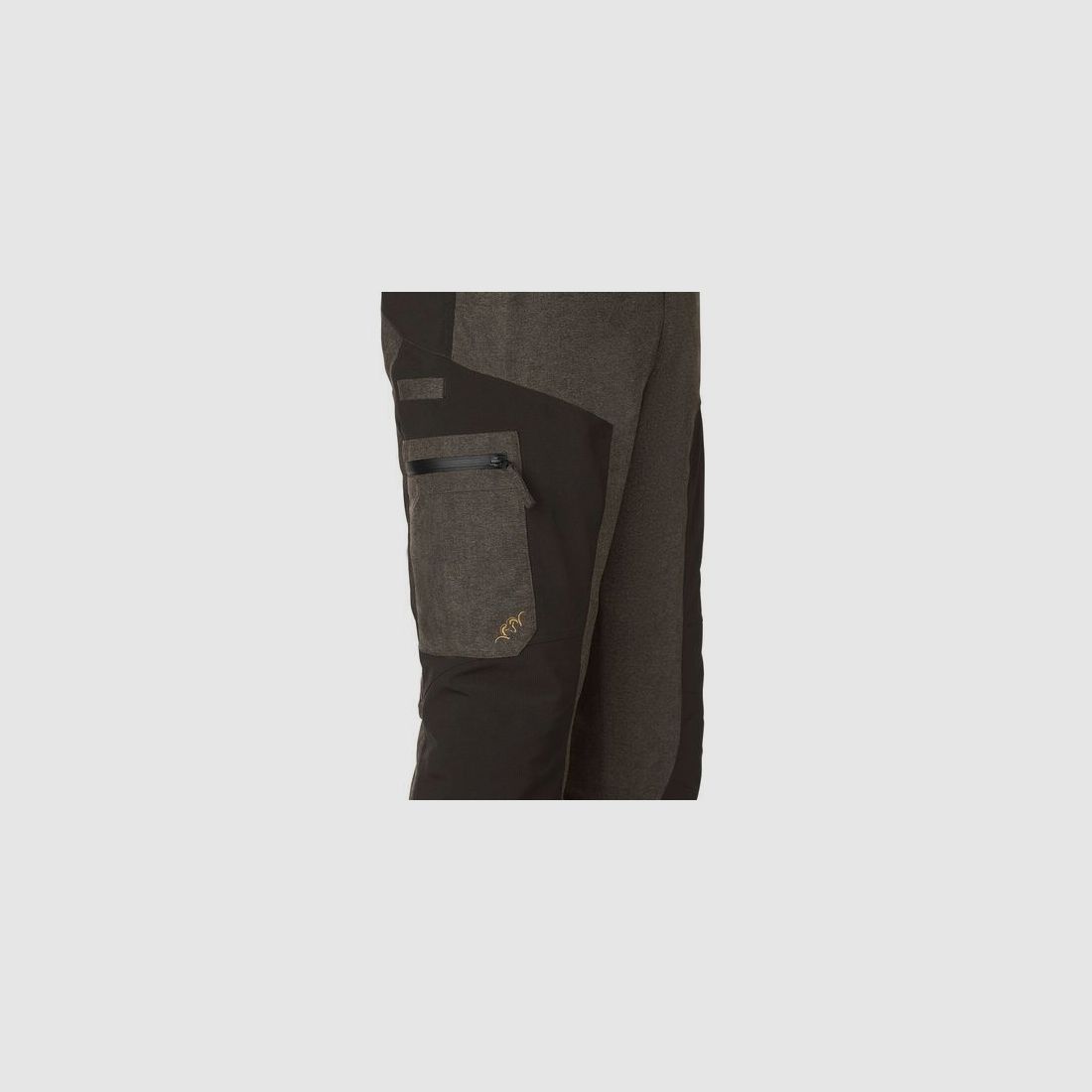 Blaser Herren Jagdhose Active Vintage WP Tibor Braun Melange