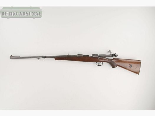 Fusil à répétition