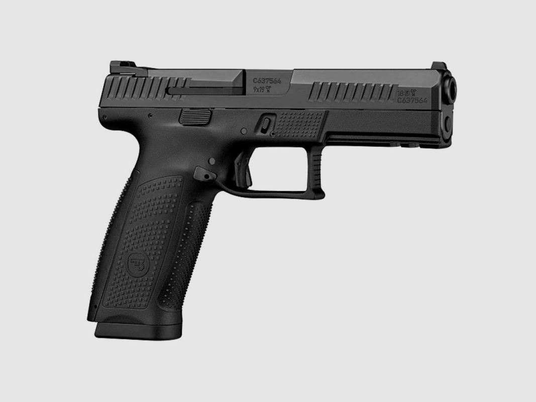 PISTOLE CZ P-10F, Bild 2 von 3
