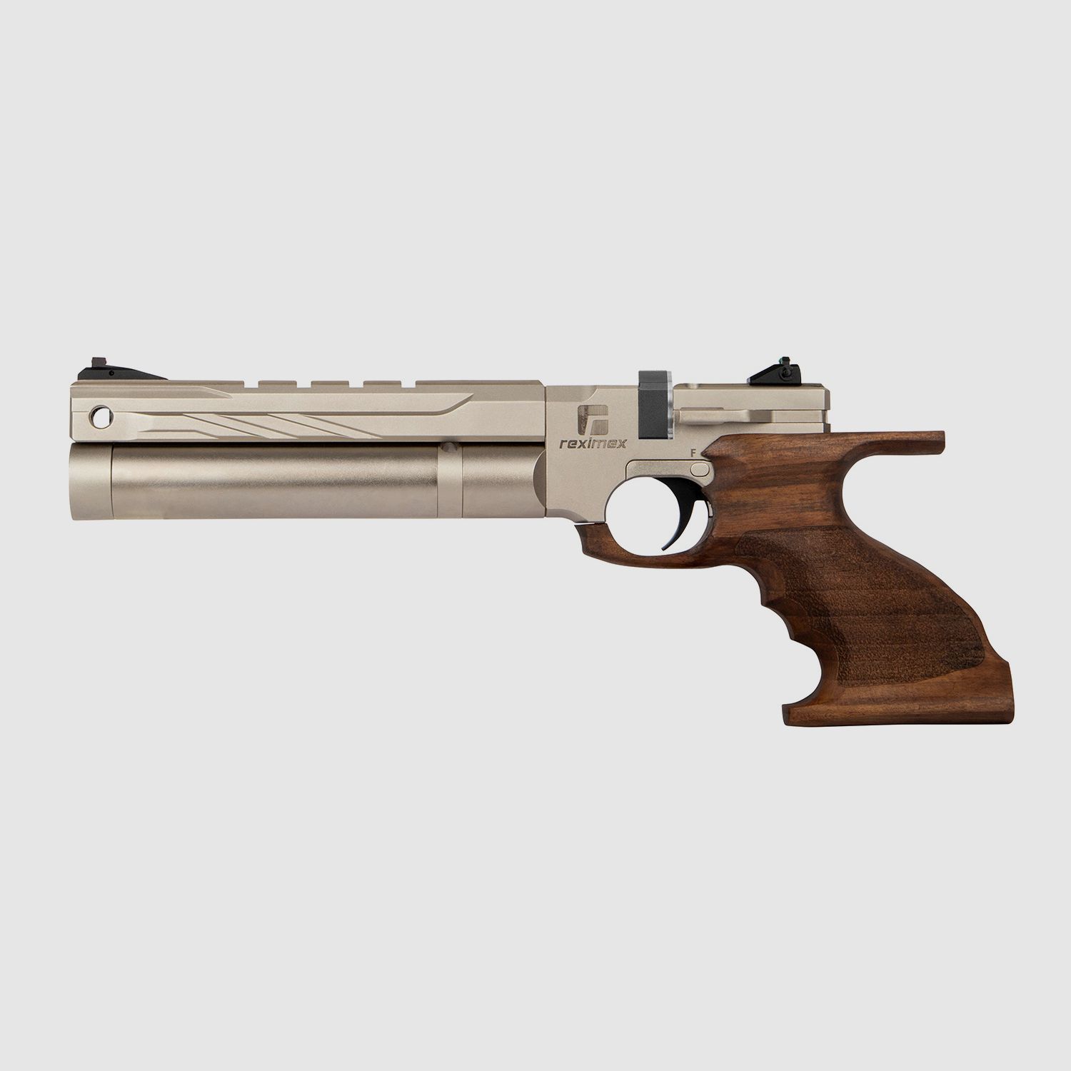 Reximex RPA Silver 4,5mm - Pneumatyka PCP