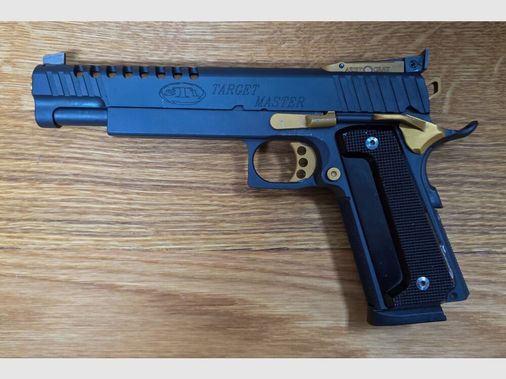 STI Target Master