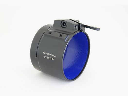 Rusan adapter for night vision devices on riflescopes