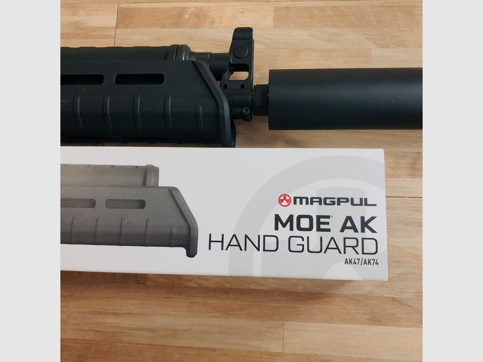 Nova Modul/Chiappa Rak9 complete package, Ak47, AK-47, AK 9mm Luger carbine, AK9, Nak9, self-loading rifle