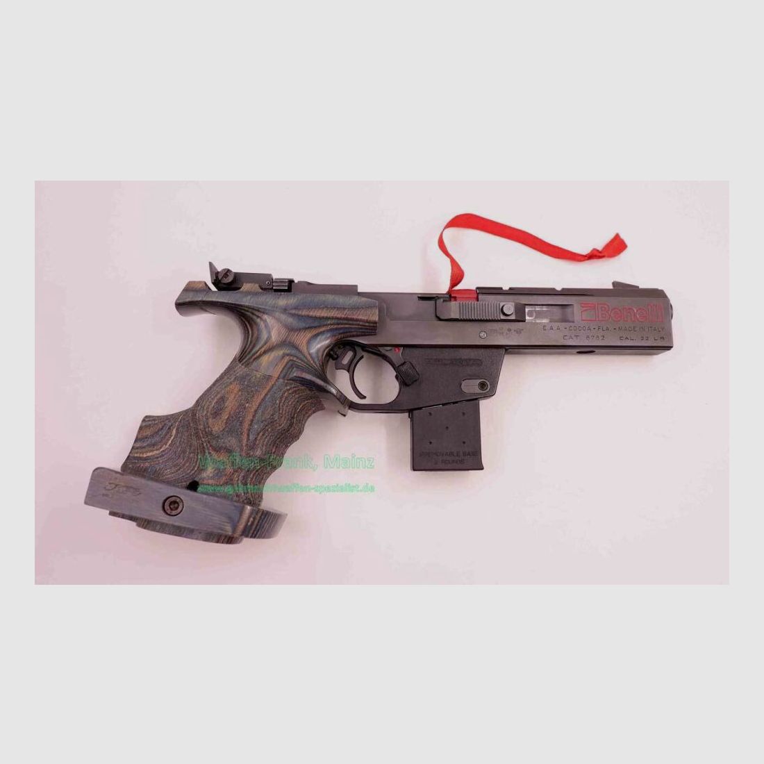 Benelli - Italien Mod. MP 95 E Atlanta