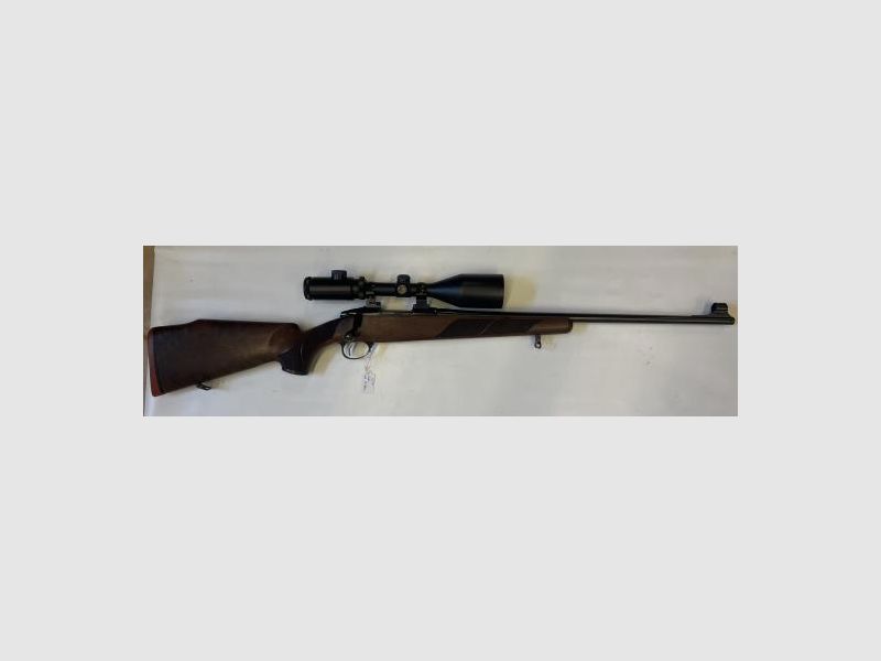 Sako, Kal. .222 Rem., RWS 3-9x56