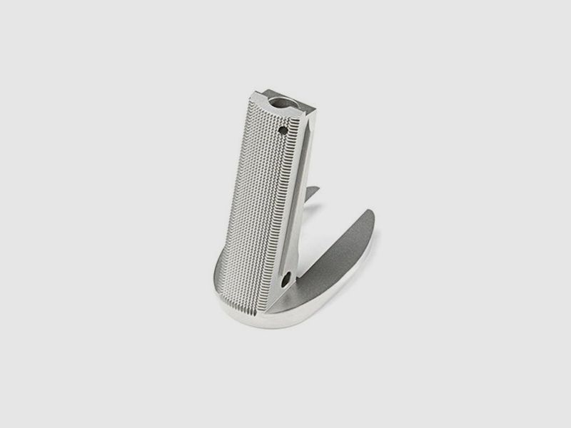 WILSON COMBAT 1911 GOVT, COMMANDER WILSON COMBAT BULLET PROOF ONE PIECE MAGWELL FULL-SIZE STAINLESS