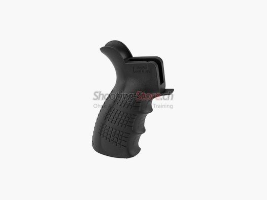 Leapers AR-15 Impugnatura Pistol Grip Ambidestra Nera