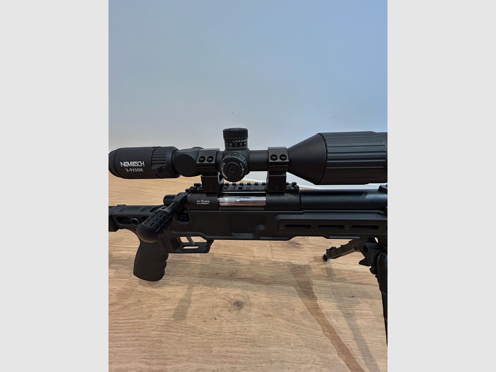 Novritsch SSG10 A3 sniper rifle