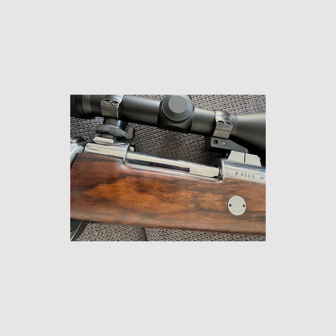 Theo Jung Custom Mod. 98