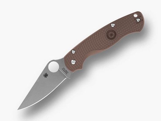 Spyderco Para Military 2 braun