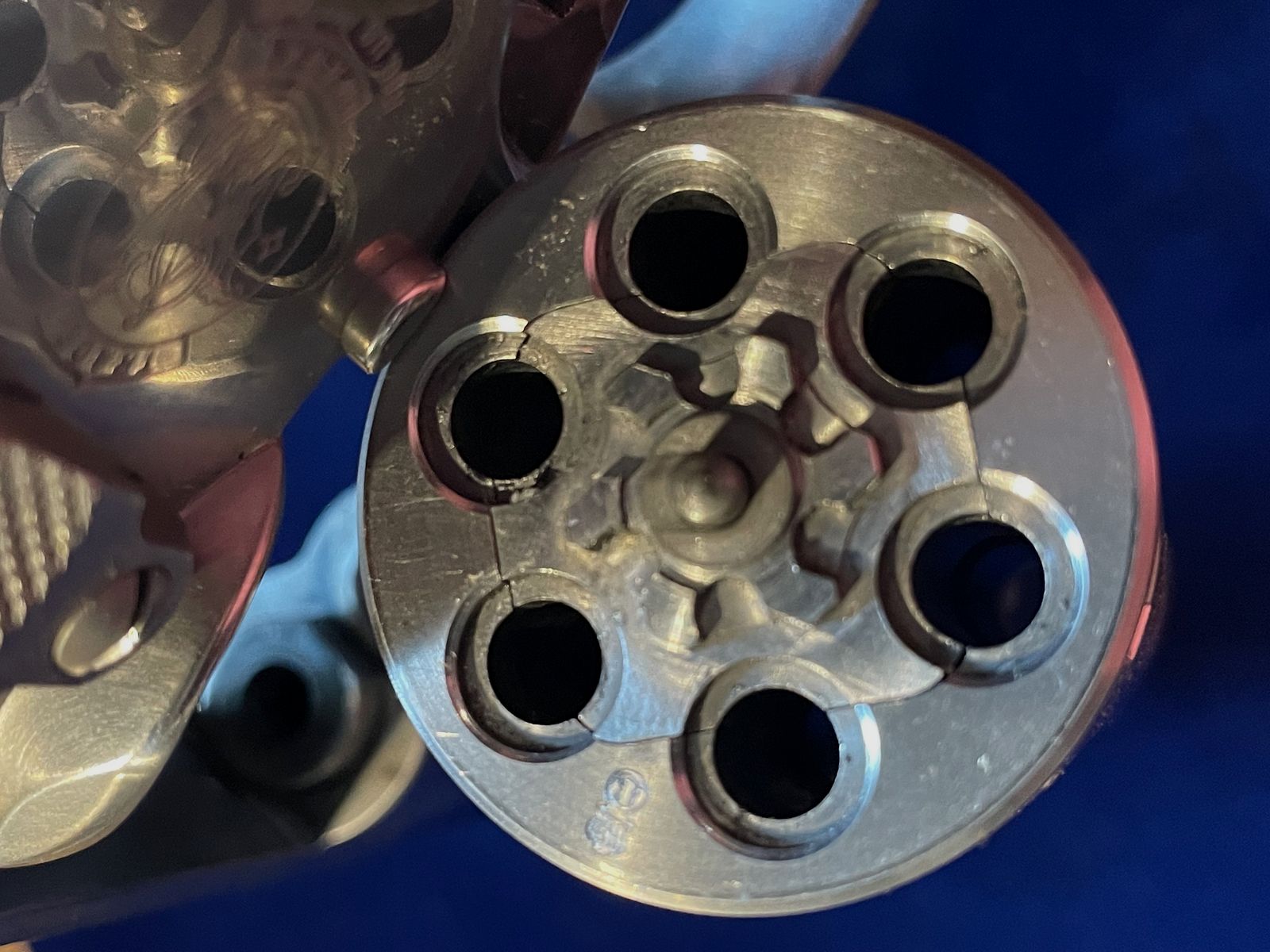 Smith & Wesson Mod. 617 Kal. 22 l.r.