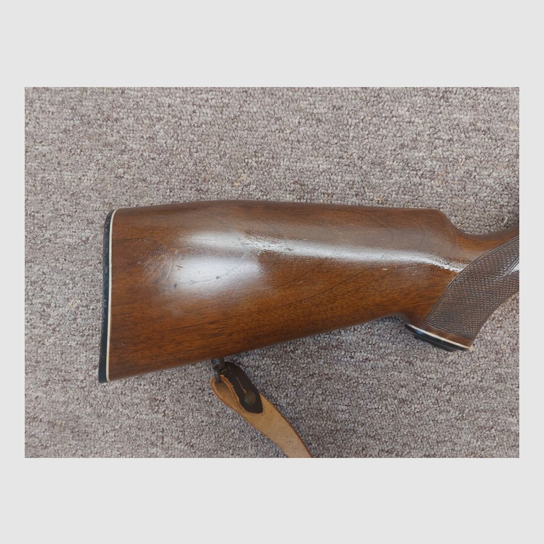Rifle semiautomático Voere