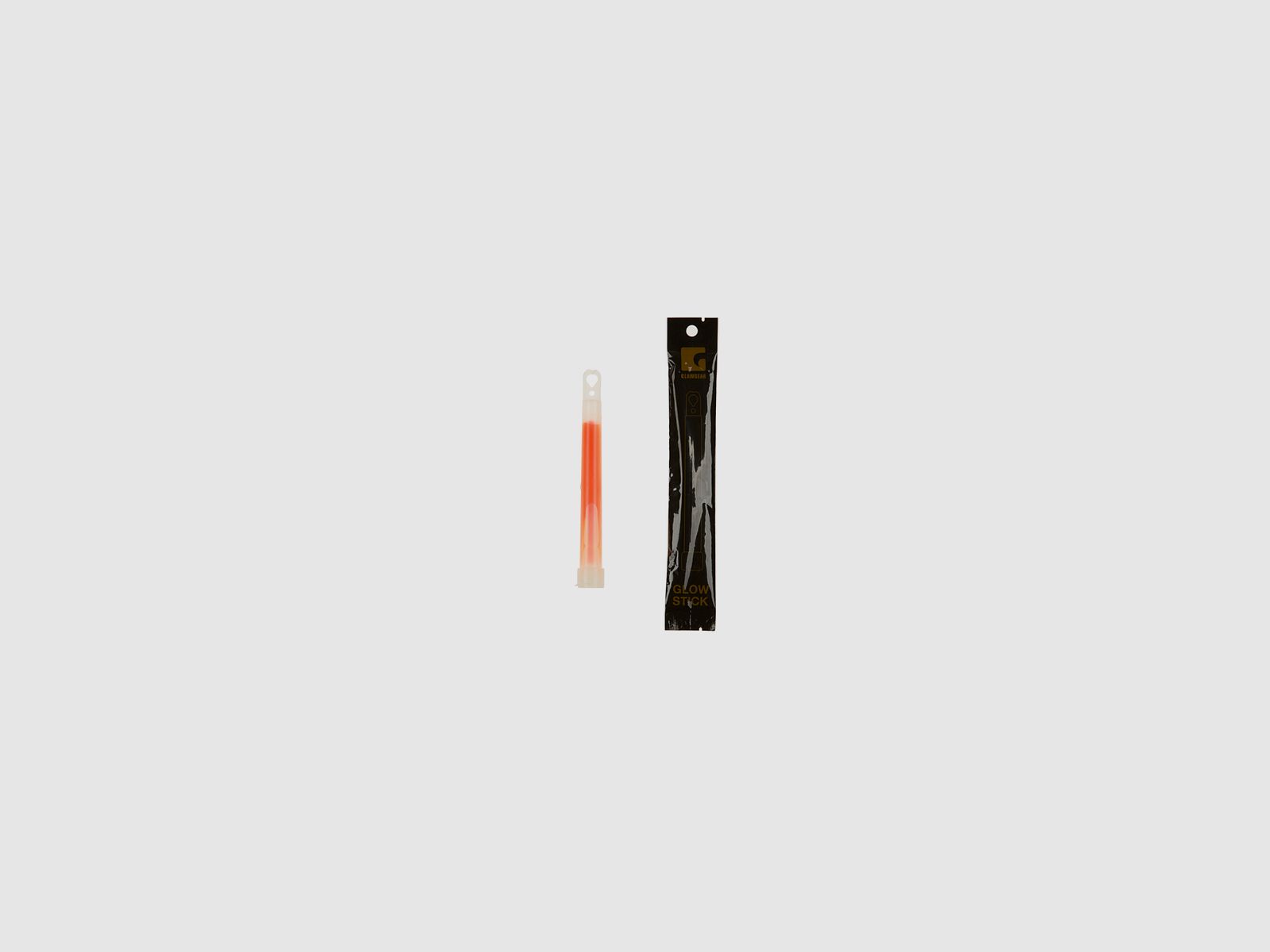 CLAWGEAR KNICKLICHT 6 ZOLL ORANGE, Bild 1 von 2