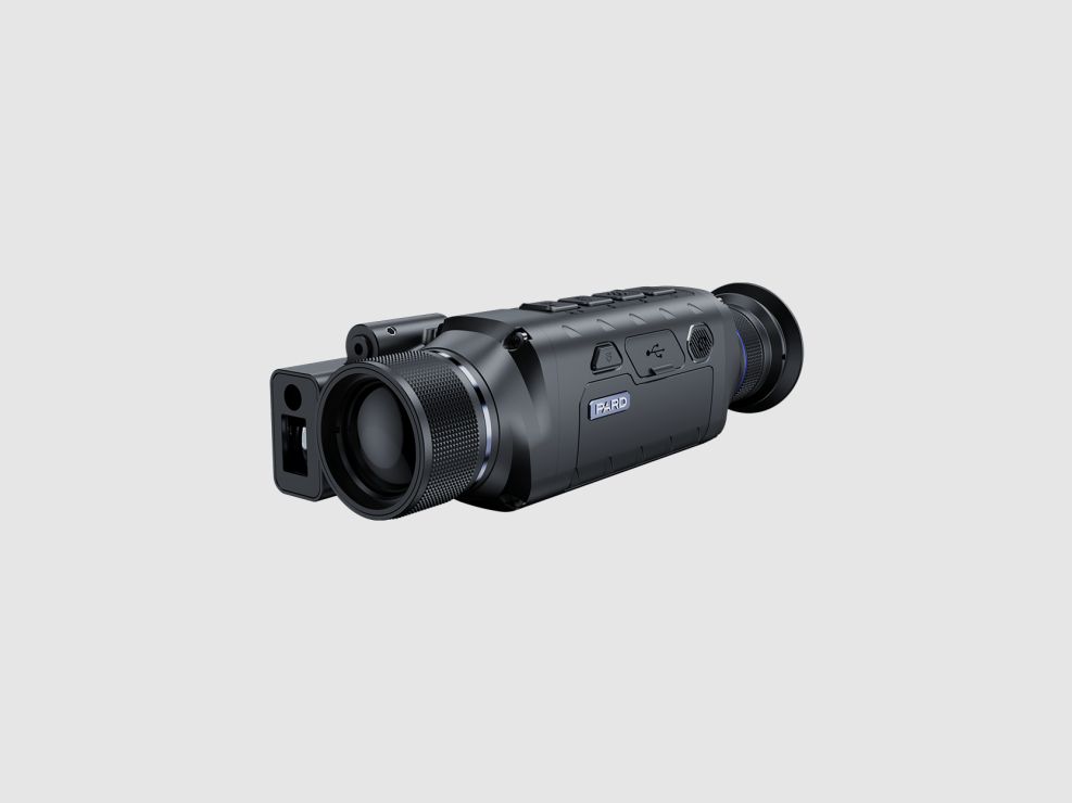 Monocular Térmico PARD Leopard Leopard 480 LE4-25/LRF (Ref. 5PALE4-25/LRF), imagen 1 de 4