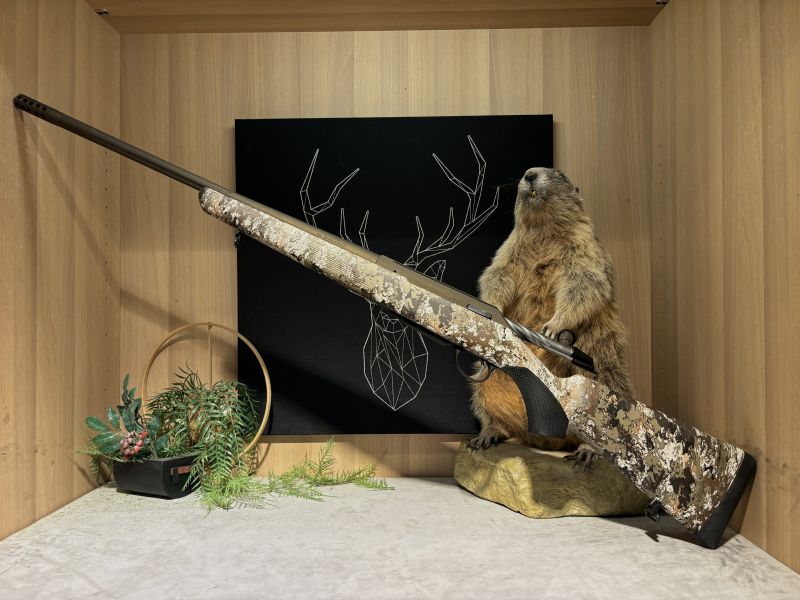 Tikka T3x Lite Veil Wideland .270Win - 61cm - Waffen Schlemmer Ingolstadt