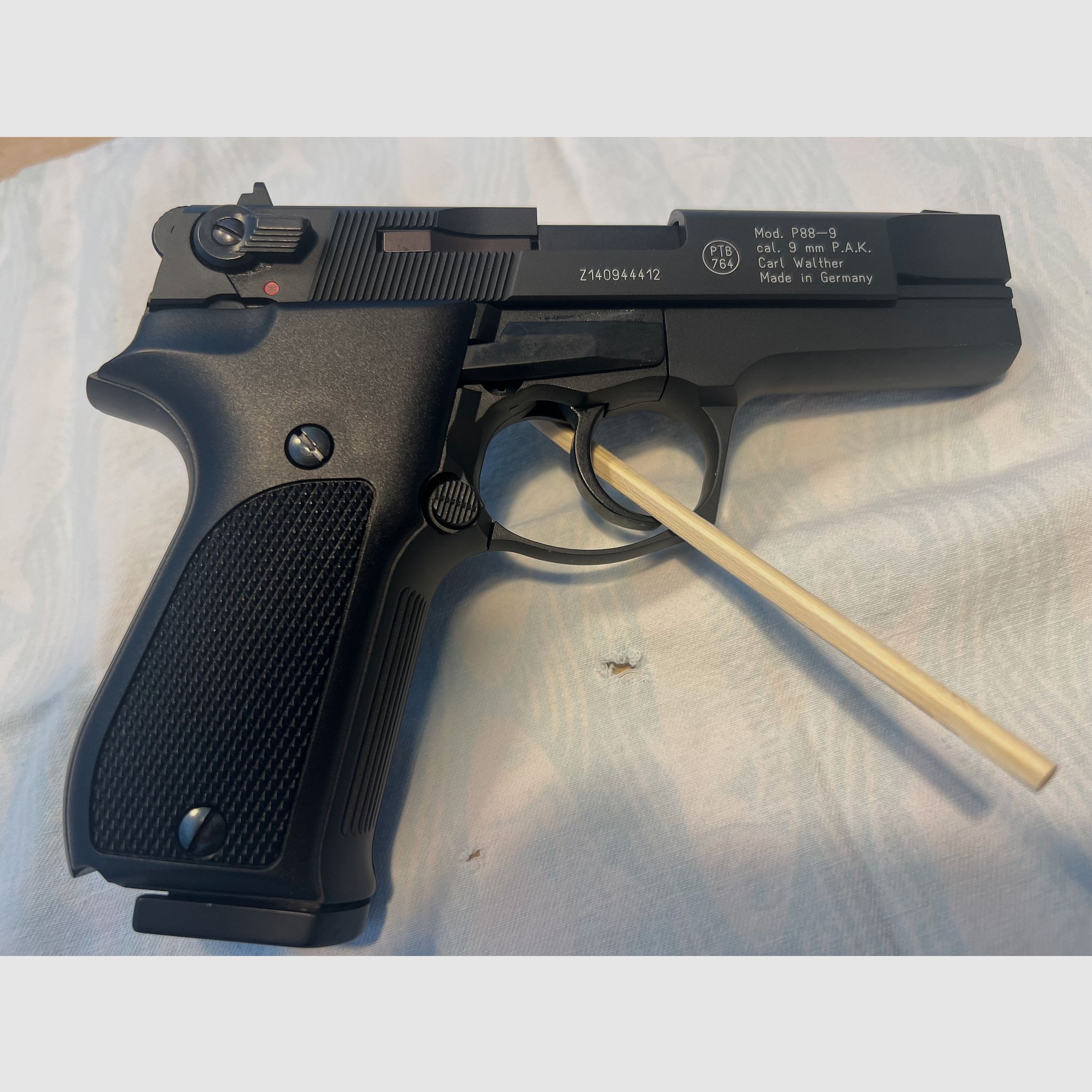 Walther P88 Compact