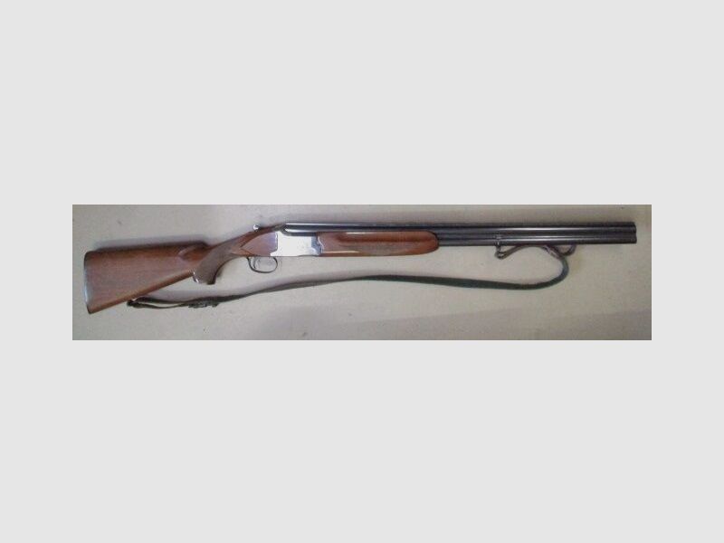 Winchester Model 101 Over and Under Shotgun 12/70 101