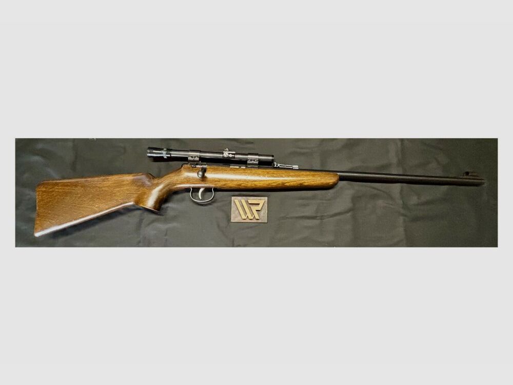 Anschütz zonder .22lr