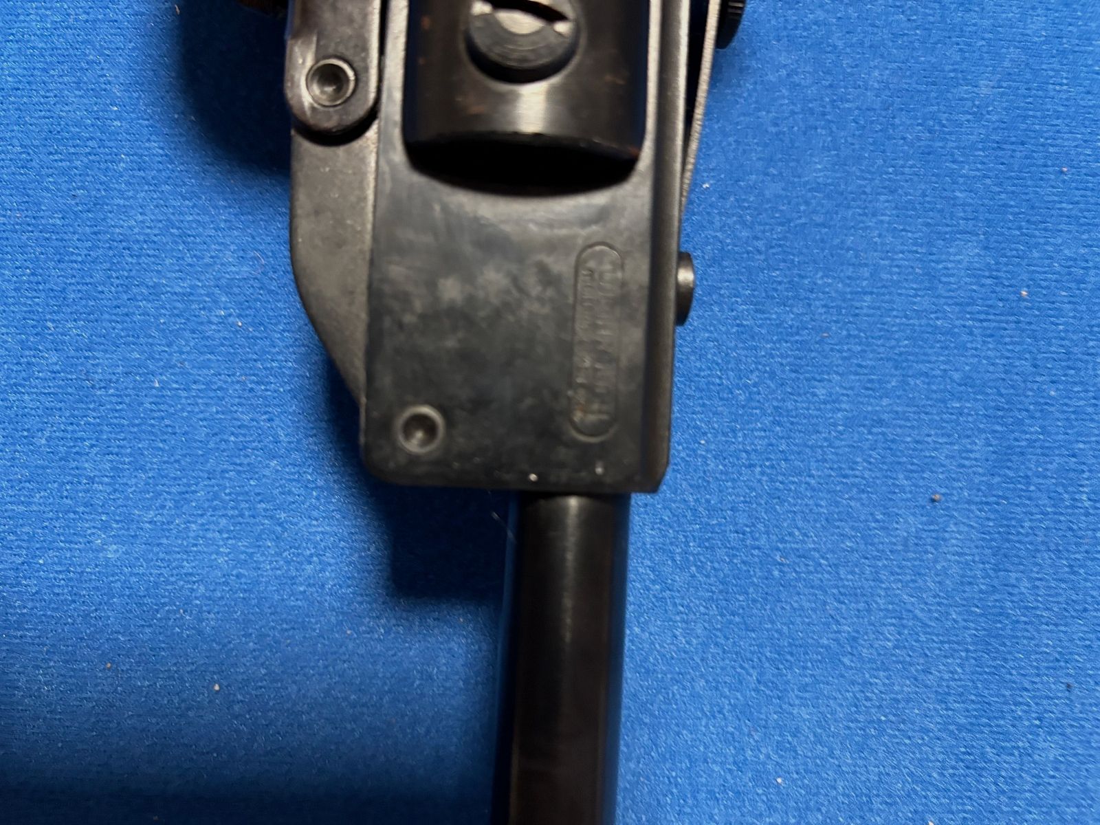 Weihrauch HW 35 Kaliber 4,5 mit Tasche