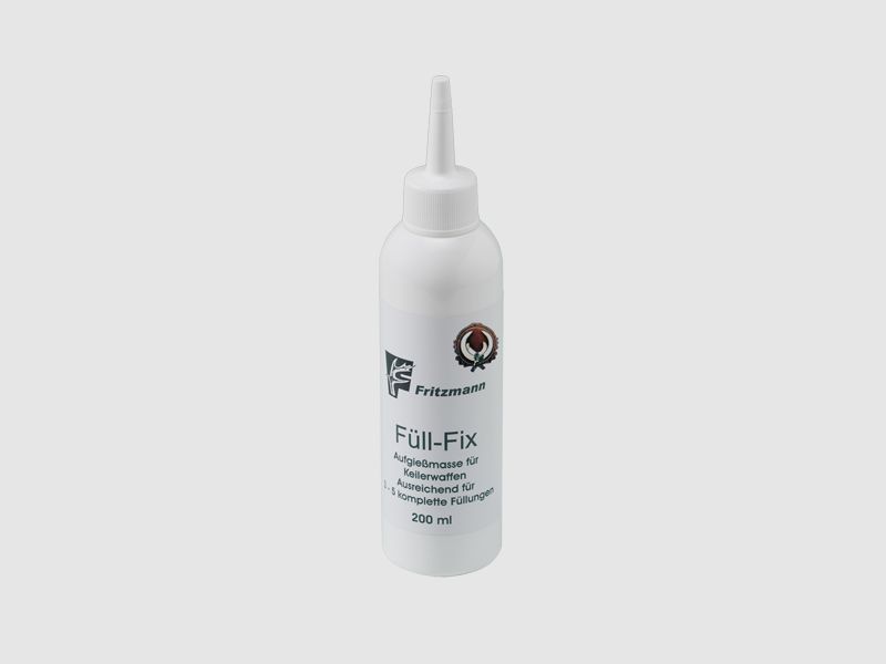 Keilerwaffen Füll-Fix 200ml - für 3-5 Füllungen