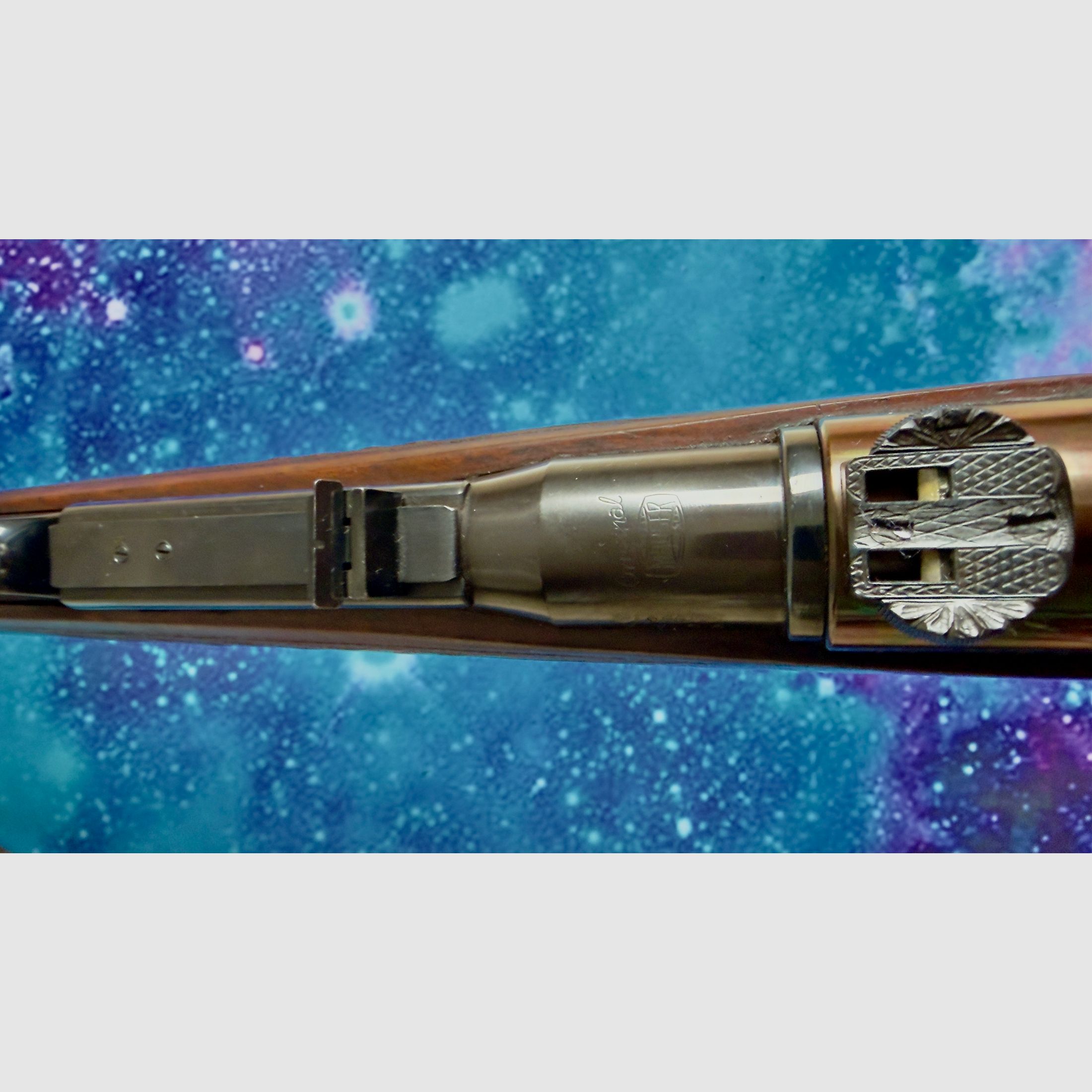 Mauser Model 66 – caliber 7×64 – well-maintained bolt-action rifle with German trigger