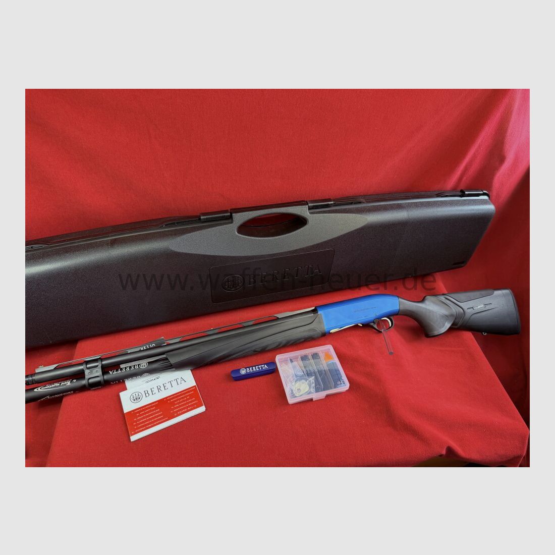 Beretta Beretta Mod. 1301 Competition Pro, Toni System., image 1 of 9