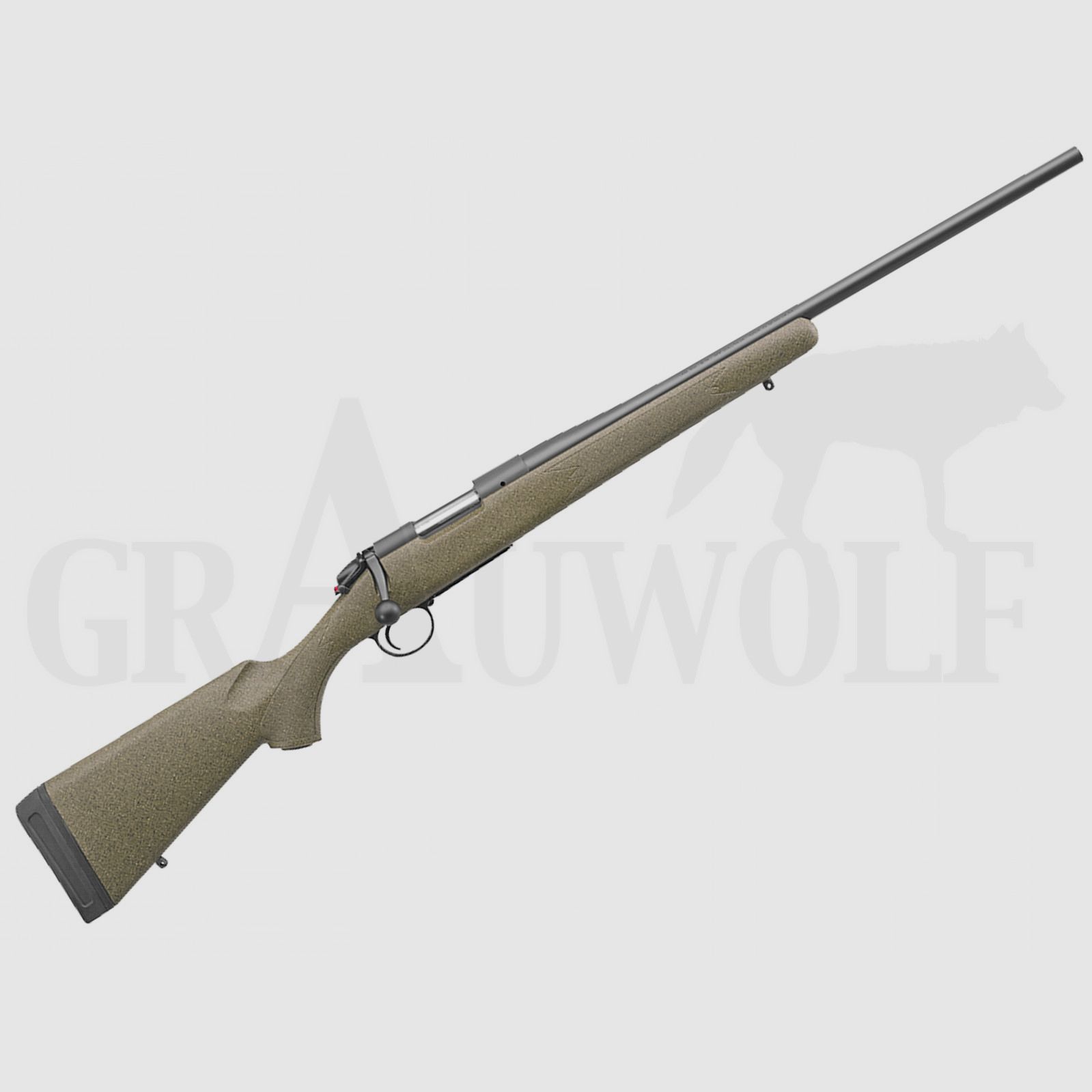 Bergara B14 Hunter Repetierbüchse .270 Winchester Lauflänge 24" / 610 mm mit Gewinde M14x1
