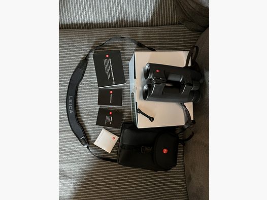 Leica Geovid 8x42 HD-R 2700