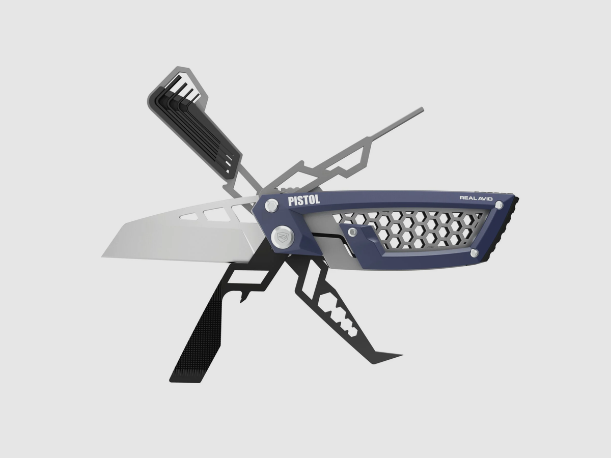 Real Avid Multifunction Gun Tool Edge Pistol, image 1 of 4