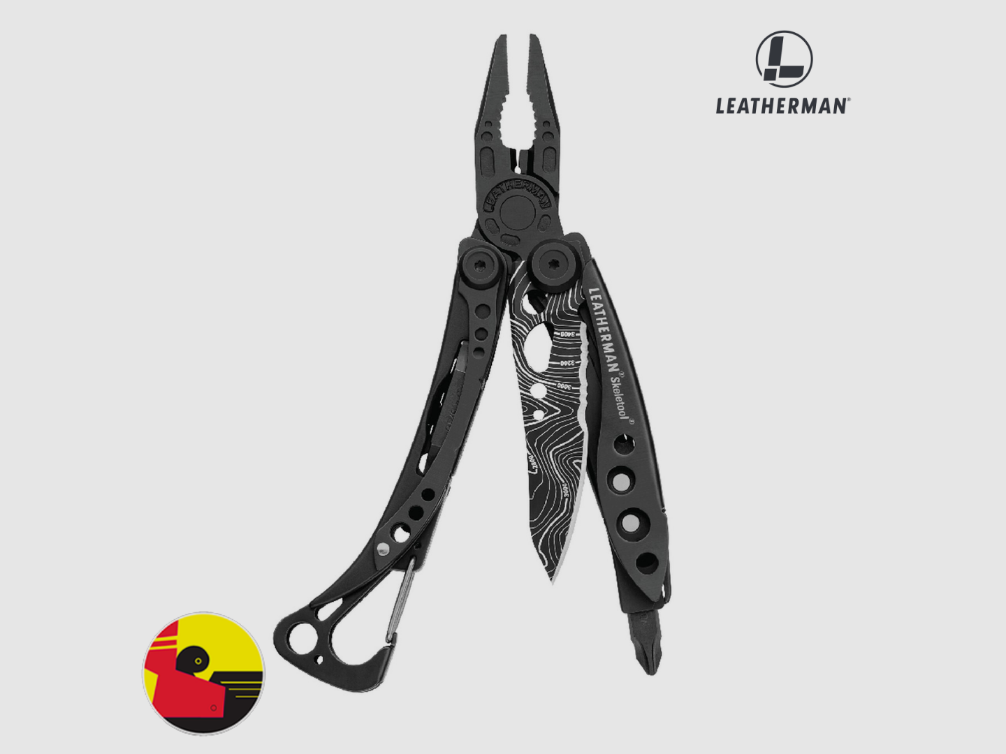 Leatherman – Skeletool Multitool, immagine 4 di 4