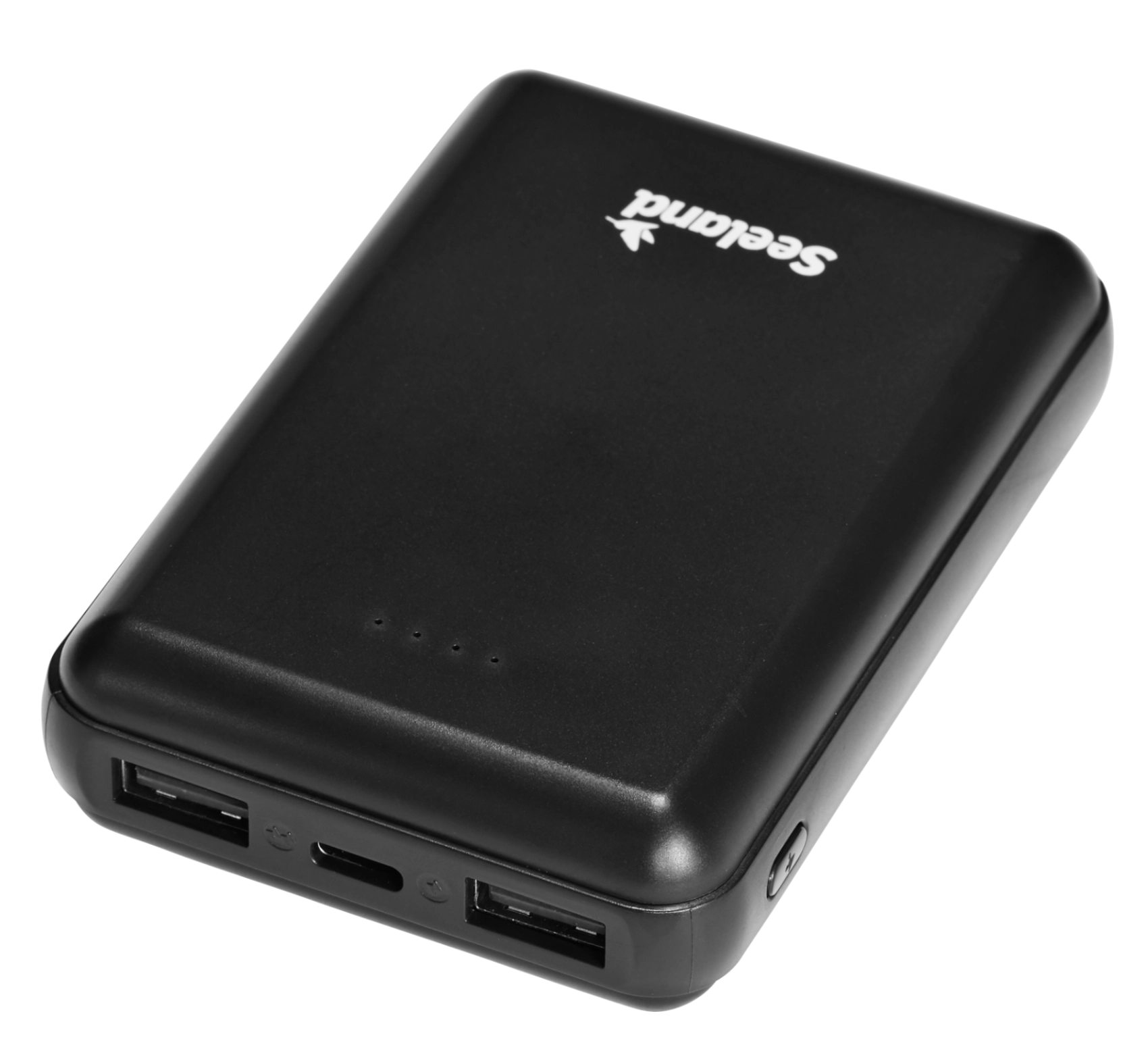 Seeland Heat Powerbank – Schwarz, Bild 2 von 3