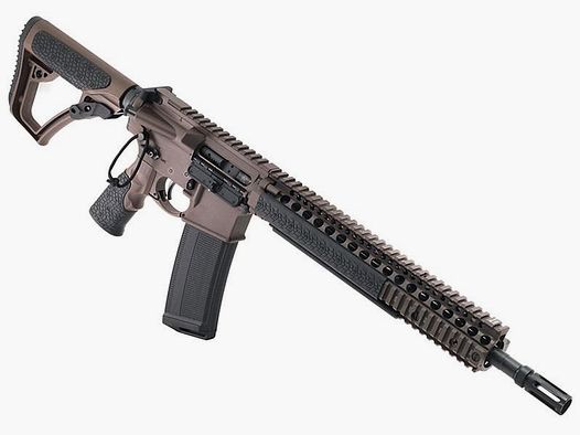 Daniel Defense DDM4 M4A1 MilSpec+ .223 Rem. LL 14,5″