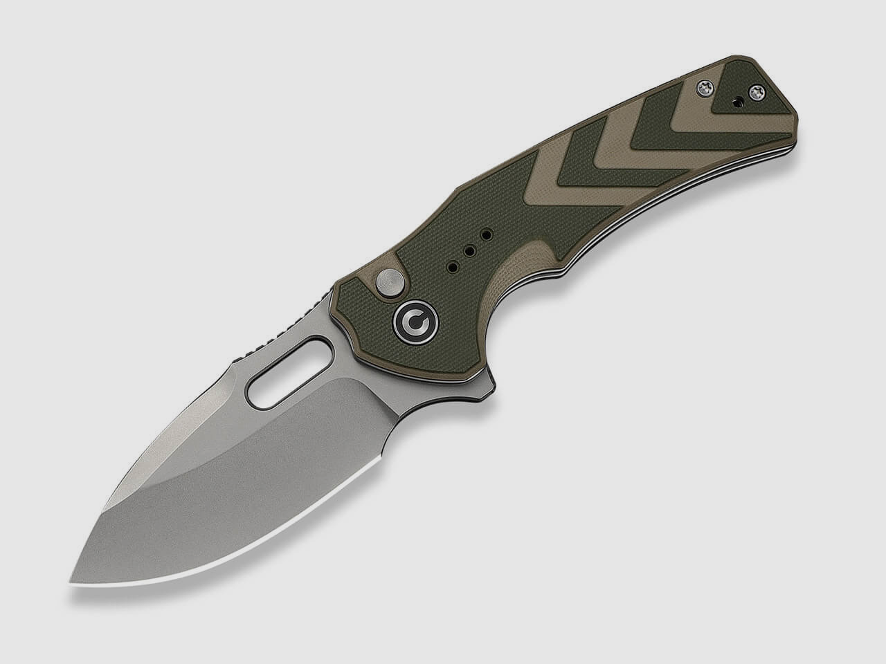 Civivi Vexron Green & Tan, immagine 1 di 4