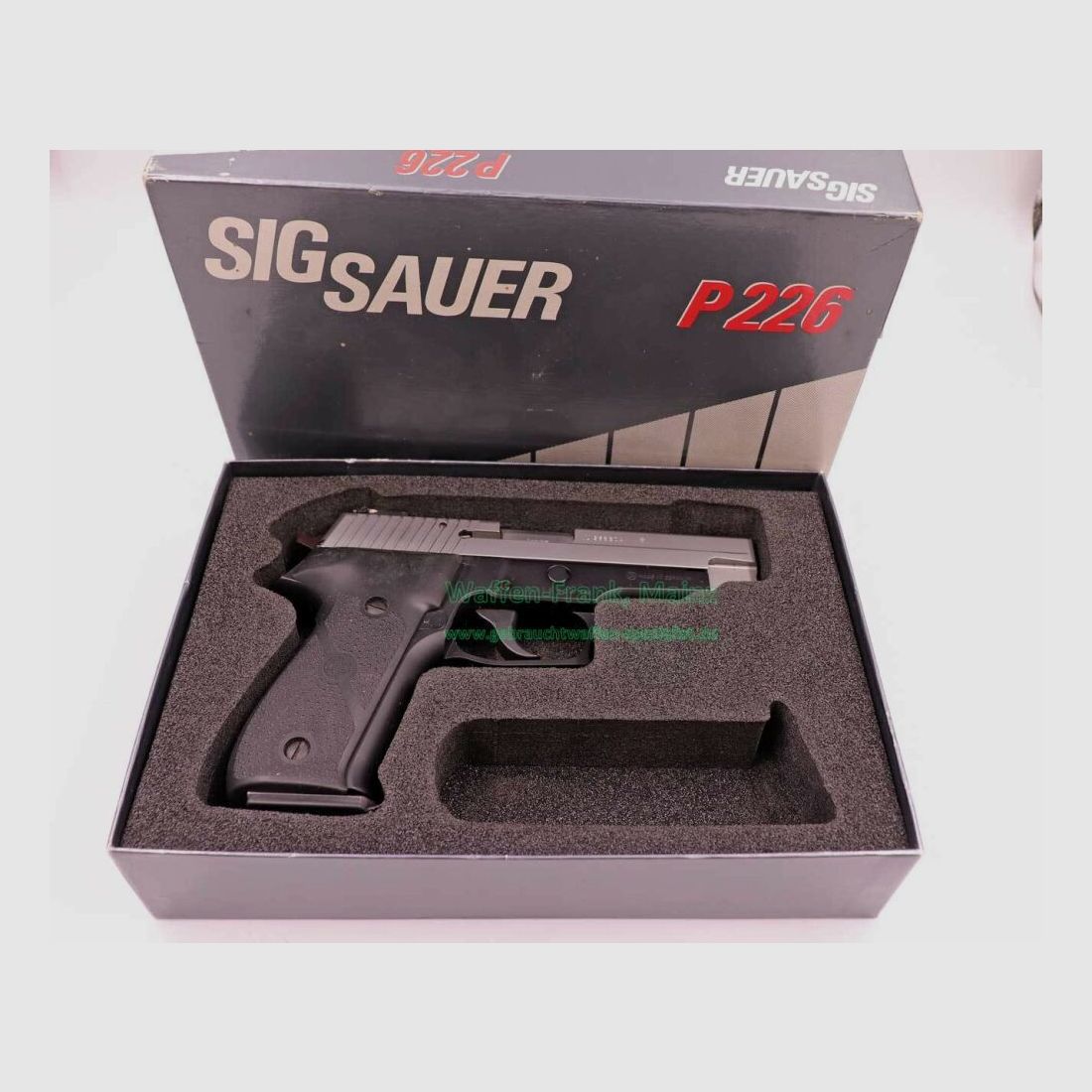 SIG Sauer Mod. P226 S Duo