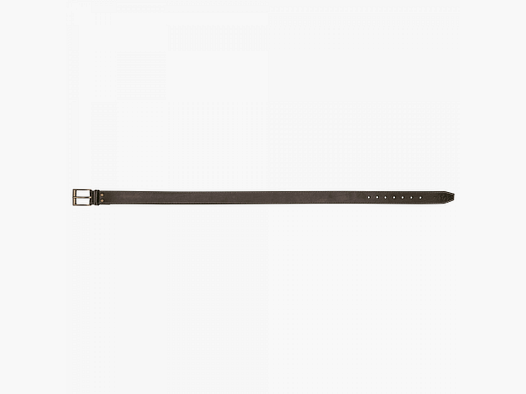 Ceinture en cuir Blaser cognac ou toffee