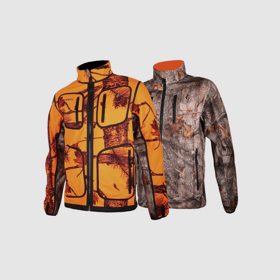 Weste Polar Reverse JKT