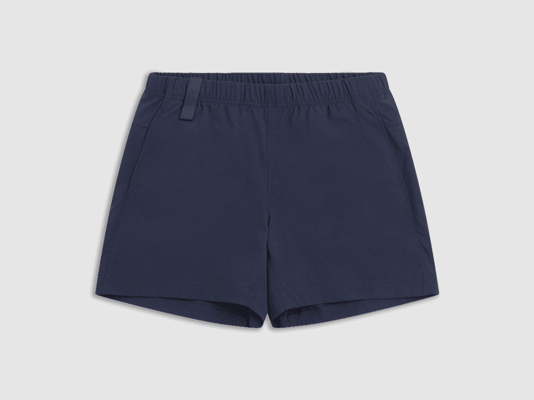 Bergans Imingen Pull-On Shorts Women Navy Blue L