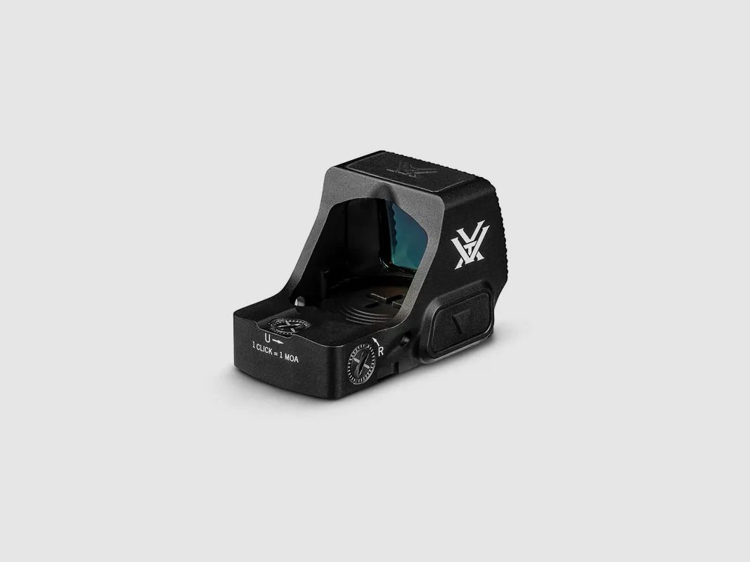 Holografisches VORTEX Defender S3 3 Moa Grün, Bild 4 von 5
