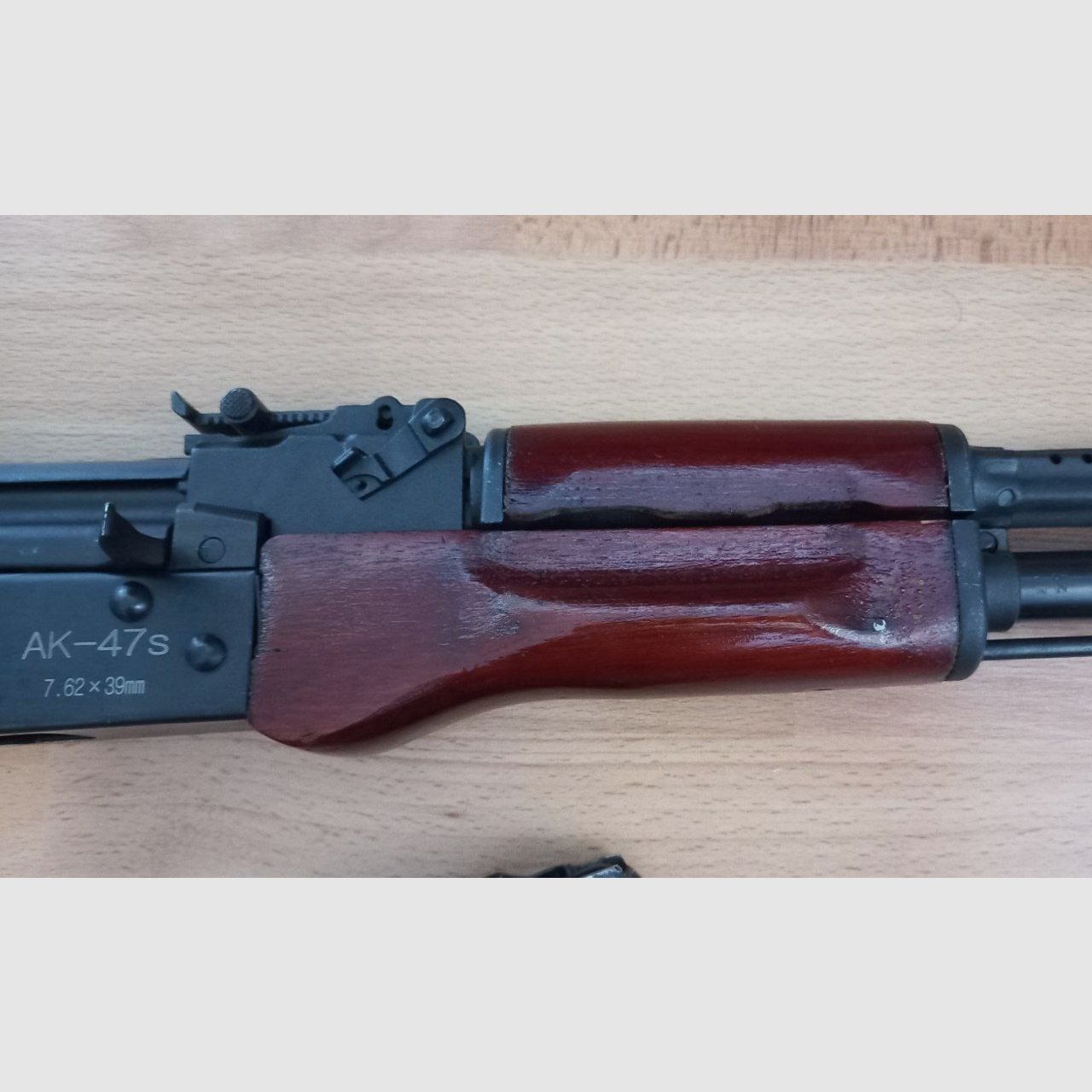 SDM AK 47 variante soviética / rusa en 7.62x39