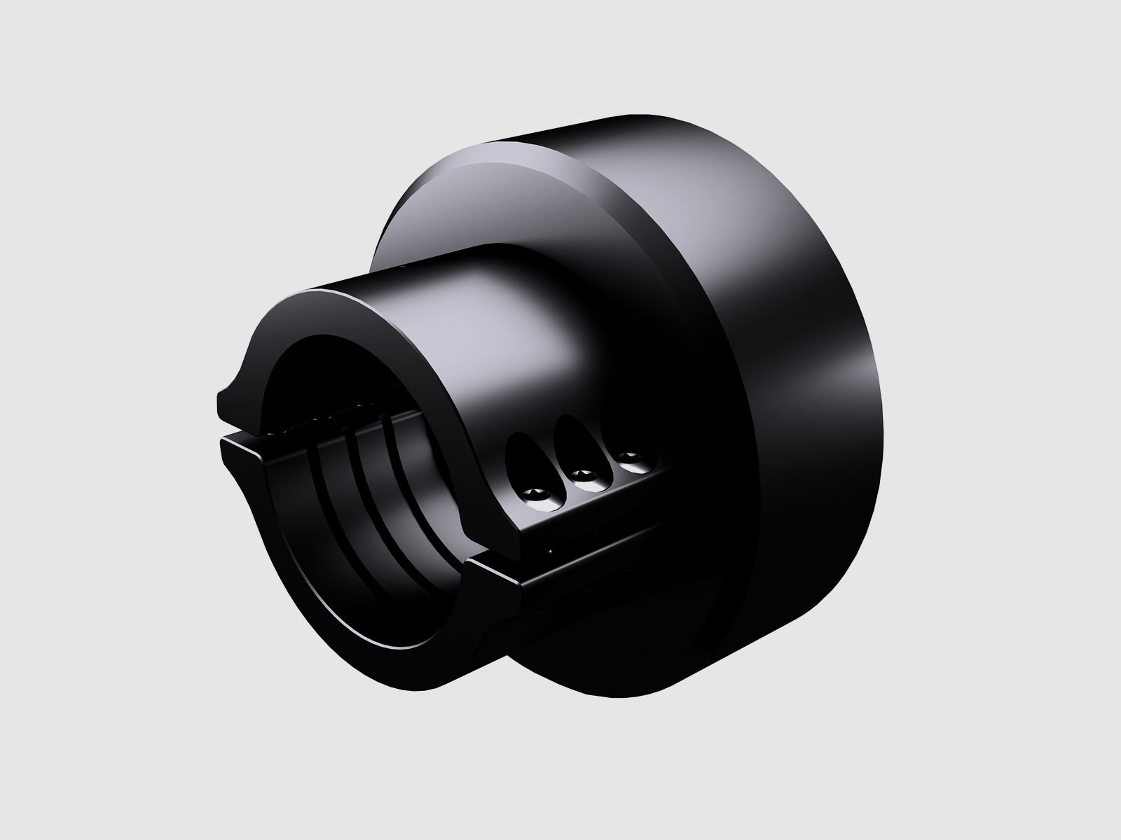 RotoClip soporte de mira 30mm